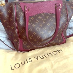 Louis Vuitton Estrela NM monogrammed
